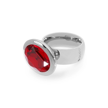 Кольцо Qudo, TIVOLA big S siam  18.5 мм, 632164/18.5 R/S Кольцо Qudo, TIVOLA big S siam  18.5 мм, 632164/18.5 R/S