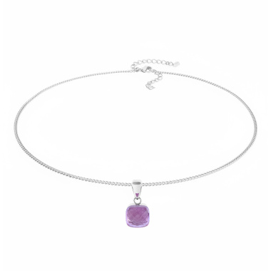 Колье Qudo, FIRENZE (S) Heather, 107000/48-4809