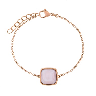 Браслет Fiore Luna, Куб SHELL ROSE