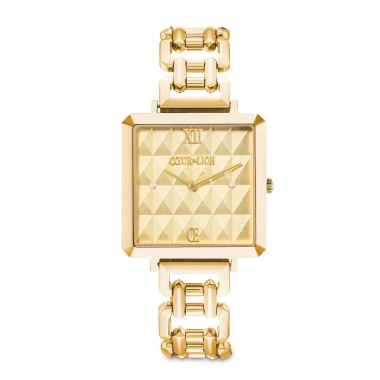 Часы Coeur de Lion, Gold-Gold, 7662/74-1616