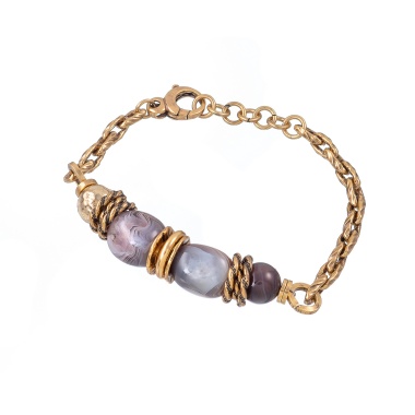 Браслет Alcozer&J,  AL-B38JF24-R_1432