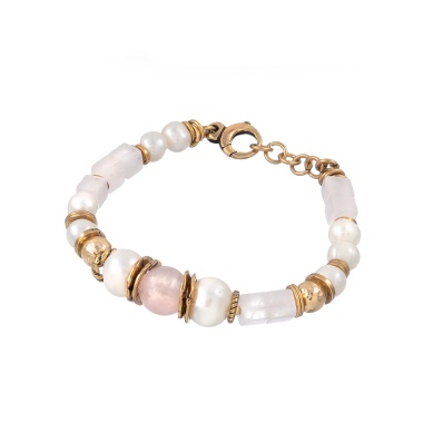 Браслет Alcozer&J,  AL-B48BL24-R_1746