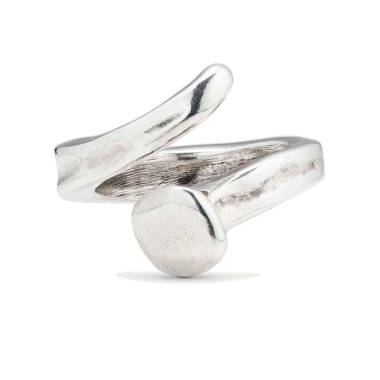 Кольцо UNOde50 B12 с серебром ANI0456MTL0000L