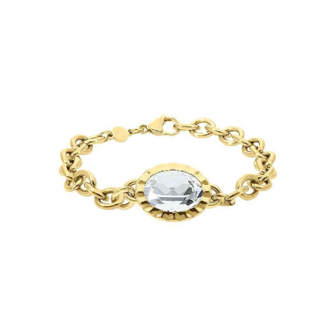 Браслет Qudo, TIVOLA UNICA big (G/P) Crystal, 189501