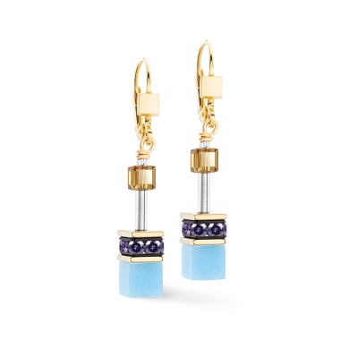 Серьги Coeur de Lion, Multicolour Boho 2838/20-1583