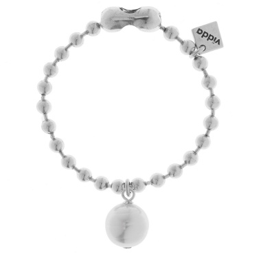 Браслет VIDDA, Pearl, с жемчугом, VD23-01653 белый, 16 Браслет VIDDA, Pearl, с жемчугом, VD23-01653 белый, 16