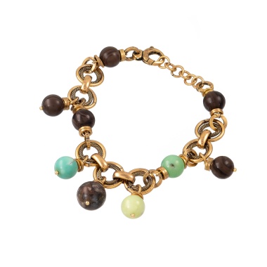 Браслет Alcozer&J,  AL-B48JZ24-R_1418