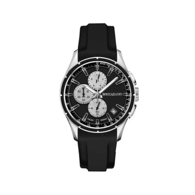 Часы Boccadamo, Aggressive Black AG009 BW