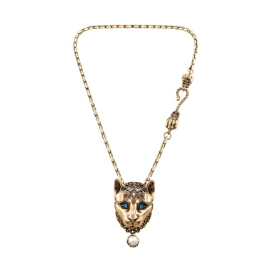 Колье Fiore di Firenze PUMA LEONE DI MONTAGNA CO3206 Колье Fiore di Firenze PUMA LEONE DI MONTAGNA CO3206