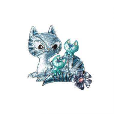 Брошь Shadore, Семейка