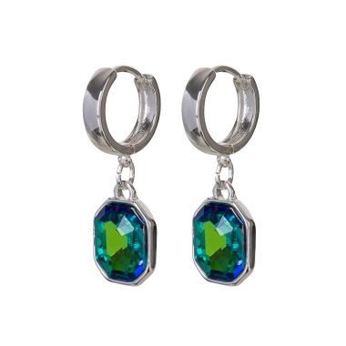 Серьги Fiore Luna, Virtual Green, LE6115 S Серьги Fiore Luna, Virtual Green, LE6115 S