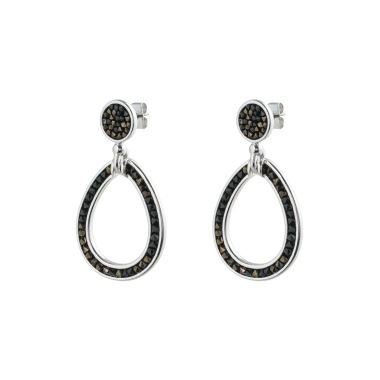 Серьги Fiore Luna, SSHA