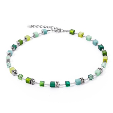 Колье Coeur de Lion, Green, 2700/10-0500 Колье Coeur de Lion, Green, 2700/10-0500