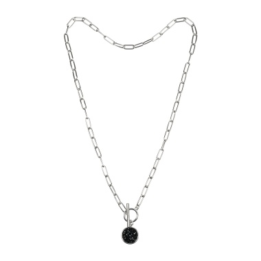 Колье Fiore Luna, Jet