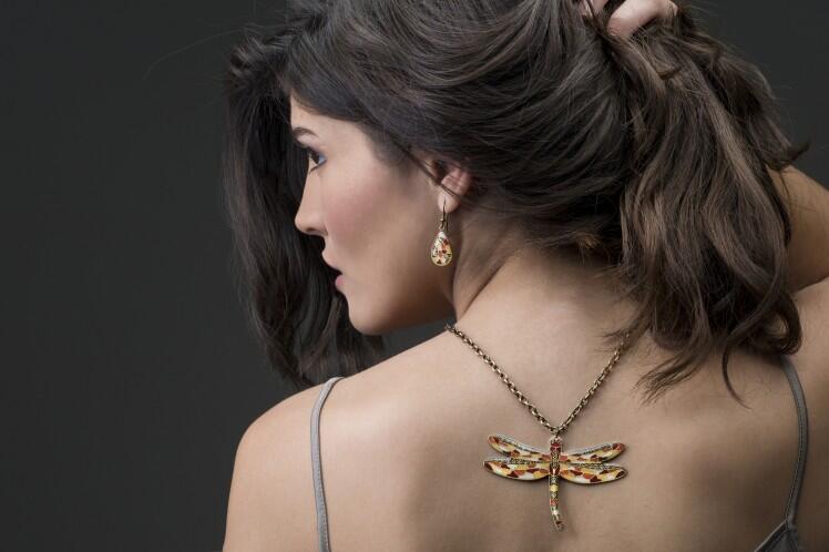 Модные украшения от Clara Bijoux (Клара Бижу). Испанская бижутерия ручной работы Модные украшения от Clara Bijoux (Клара Бижу). Испанская бижутерия ручной работы