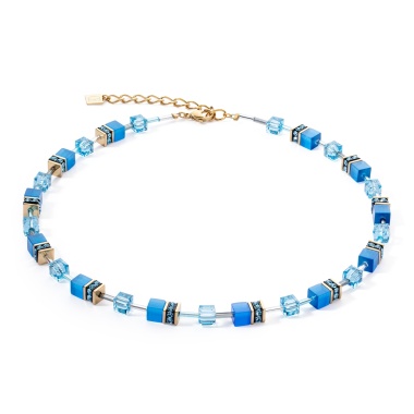Колье Coeur de Lion, Turquoise, 4020/10-0600 Колье Coeur de Lion, Turquoise, 4020/10-0600