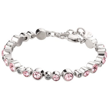 Браслет Dyrberg Kern, TERESIA SS VINTAGE ROSE /GREY, 450168 Браслет Dyrberg Kern, TERESIA SS VINTAGE ROSE /GREY, 450168