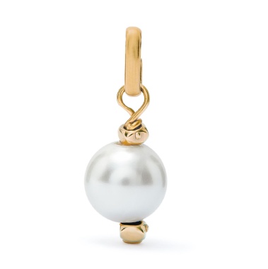 Подвеска UNOde50 Hazte Uno, с золотом CHA0266ORO0000U