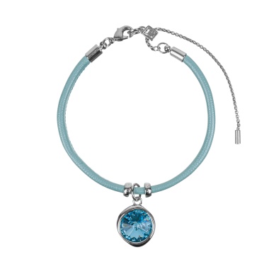 Браслет Fiore Luna, Aquamarine