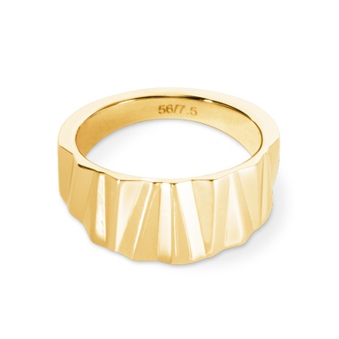 Кольцо Coeur de Lion, Gold, 0141/40-1600 52 Кольцо Coeur de Lion, Gold, 0141/40-1600 52