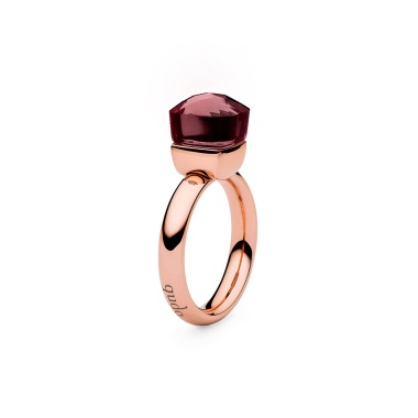 Кольцо Qudo, Firenze ruby 16.5 мм 610213 R/RG