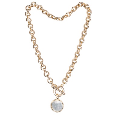 Колье Fiore Luna, Mare Black Shell