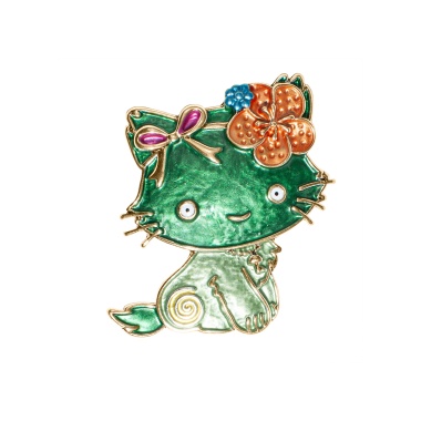 Брошь Shadore, KITTY