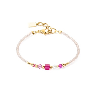 Браслет Coeur de Lion, Pink-Gold, 4355/30-0416 Браслет Coeur de Lion, Pink-Gold, 4355/30-0416