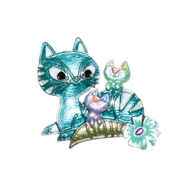 Брошь Shadore, Семейка