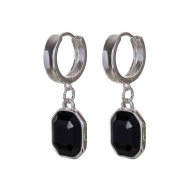 Серьги Fiore Luna, Black, LE6113 S Серьги Fiore Luna, Black, LE6113 S