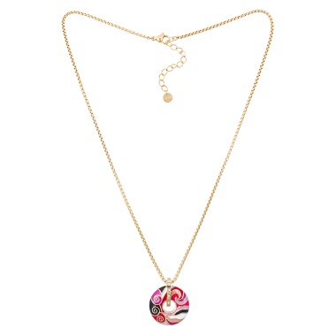 Колье Fiore Luna,, BP03784-2 G