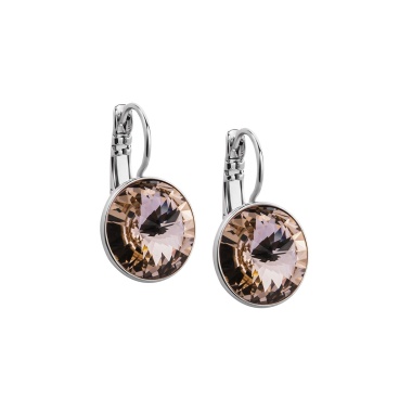 Серьги Fiore Luna, Vintage Rose A1903.5 R/S