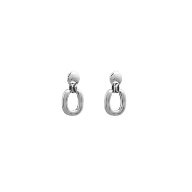 Серьги Ciclon, GRETA SILVER A222609 S