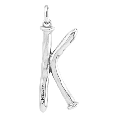 Подвеска UNOde50 K большая CHA0011MTL0000U