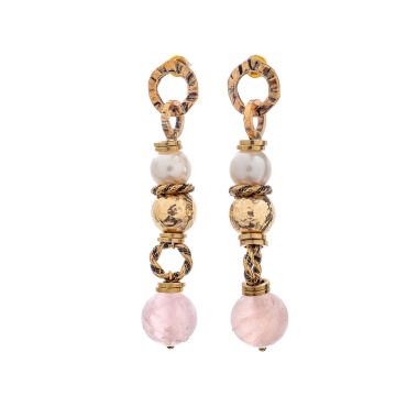 Серьги Alcozer&J,  AL-O48OP25-R_1753