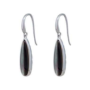 Серьги Fiore Luna, Капля SHELL Серьги Fiore Luna, Капля SHELL
