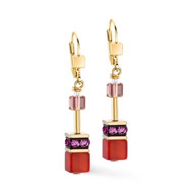 Серьги Coeur de Lion, Red-Gold, 4905/20-0316 Серьги Coeur de Lion, Red-Gold, 4905/20-0316