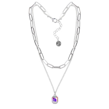 Колье Fiore Luna, AB, LN6098 S