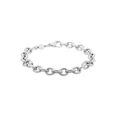 Браслет Qudo, CERETO (S/P) Silver 20,5cm, 100608