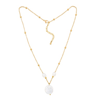 Колье Fiore Luna, AGAT ROSE