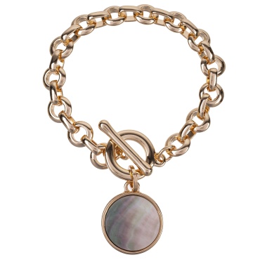 Браслет Fiore Luna, Mare Black Shell