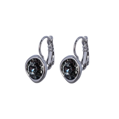 Серьги Fiore Luna, Black Diamond, A1911.M3 BW/S Серьги Fiore Luna, Black Diamond, A1911.M3 BW/S