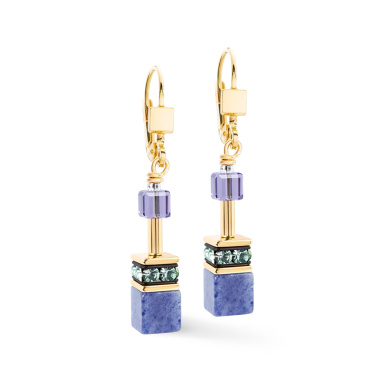 Серьги Coeur de Lion Multicolour Pastell Romantic, 4905/20-1558