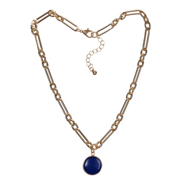 Колье Fiore Luna, NATURAL LAPIS