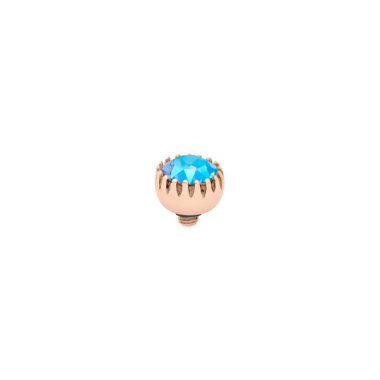 Шарм Qudo, London light sapphire shimmer 617245 BL/RG