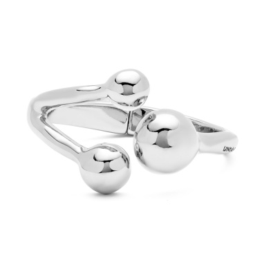 Браслет UNOde50 Ser Intrepida, с серебром PUL2546MTL0000L