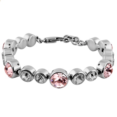 Браслет Dyrberg Kern, CALICE SS VINTAGE ROSE /GREY, 450163 Браслет Dyrberg Kern, CALICE SS VINTAGE ROSE /GREY, 450163