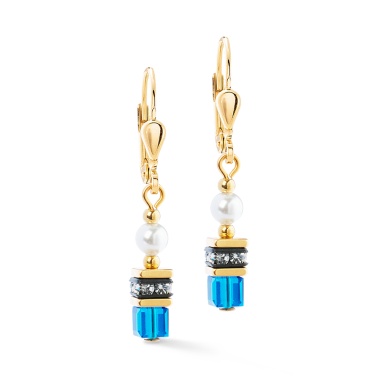 Серьги Coeur de Lion, Multicolour Couture, 4567/20-1550 Серьги Coeur de Lion, Multicolour Couture, 4567/20-1550