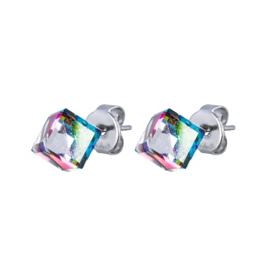 Пусеты Fiore Luna, Crystal Holographic, SWE0127/2 H S Пусеты Fiore Luna, Crystal Holographic, SWE0127/2 H S
