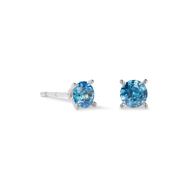 Серьги Coeur de Lion, Blue-Silver, 0207/21-0717 Серьги Coeur de Lion, Blue-Silver, 0207/21-0717